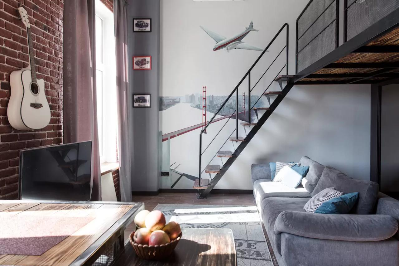 Apartment Odessa For 4. Eksteriør bilde